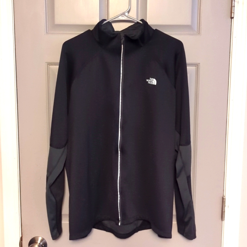 Men's North Face Zip Up